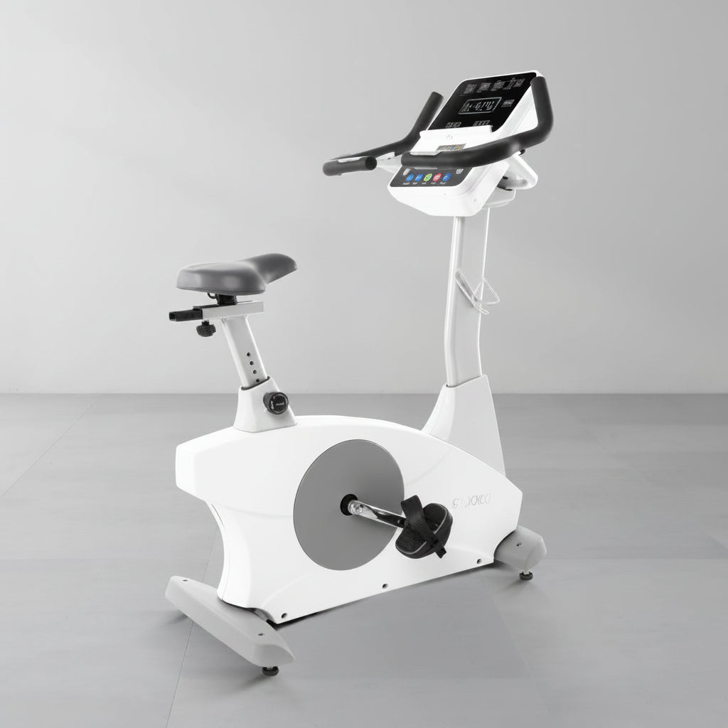 Bicicleta Ergometrica Vertical Dyaco Medical PT 4 0U 1 FABRIFIT COLOMBIA GIMNASIOS COLOMBIA
