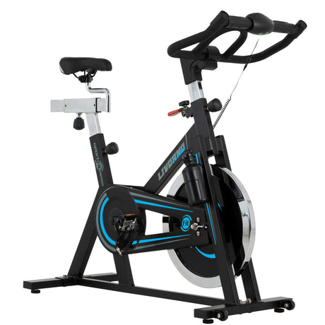 Bicicleta Estatica Spinning Livorno WT9.2 Volante 18kg 1 FabriFit Colombia Gimnasios Colombia
