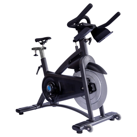 Bicicleta Estatica Spinning Magnetica Benevento Volante 24kg 6 FabriFit Colombia Gimnasios Colombia