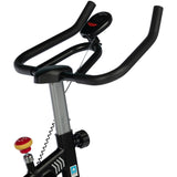 Bicicleta Estatica Spinning Magnetica Genoa 2.0 Volante 6kg 5 FabriFit Colombia Gimnasios Colombia