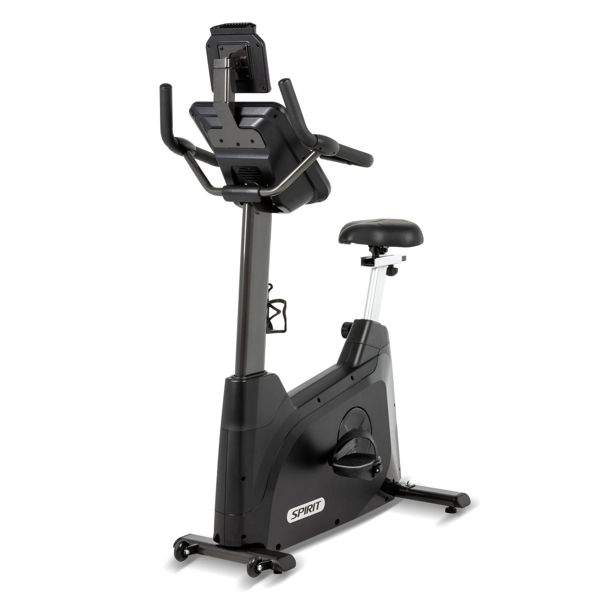 Bicicleta Estatica Vertical Profesional Spirit Fitness XBU55 1 FabriFit Colombia Gimnasios Colombia
