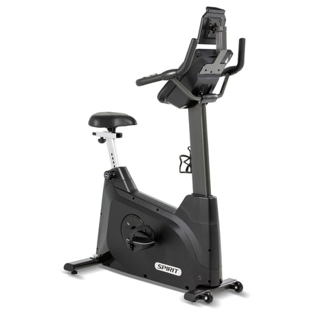 Bicicleta Estatica Vertical Profesional Spirit Fitness XBU55 2 FabriFit Colombia Gimnasios Colombia
