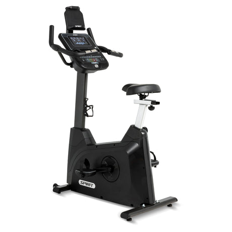 Bicicleta Estatica Vertical Profesional Spirit Fitness XBU55 3 FabriFit Colombia Gimnasios Colombia
