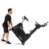 Bicicleta Estatica Vertical Profesional Spirit Fitness XBU55 7 FabriFit Colombia Gimnasios Colombia
