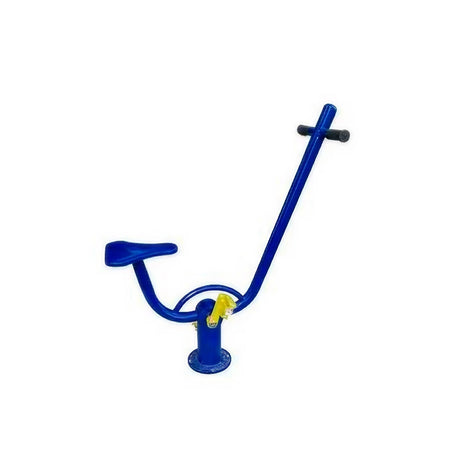 Bicicleta Outdoor Amarillo Azul Profesional 1 FabriFit Colombia Gimnasios Colombia
