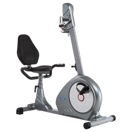 Bicicleta Recumbent Bilbao Crank Cycle KLJ 8602R 8 FabriFit Colombia Gimnasios Colombia
