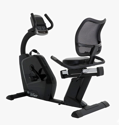 Bicicleta Recumbent Magnetica Xterra Fitness SR147 Profesional 1 FabriFit Colombia Gimnasios Colombia
