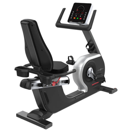 Bicicleta Recumbent Sportfitness A5100 Profesional 1 FabriFit Colombia Gimnasios Colombia
