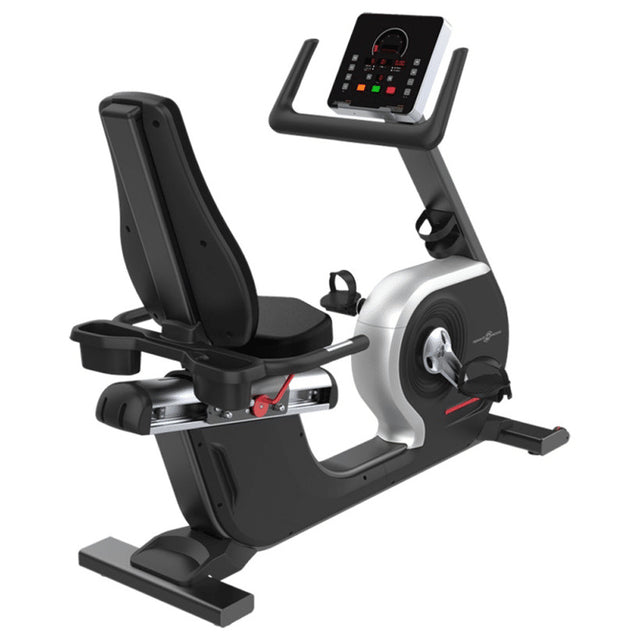 Bicicleta Recumbent Sportfitness A5100 Profesional 1 FabriFit Colombia Gimnasios Colombia
