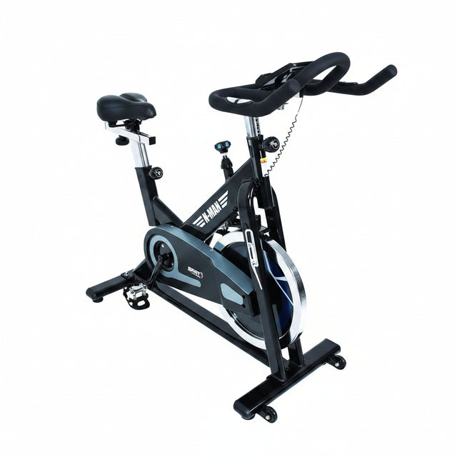 Bicicleta Semi Profesional Tipo Spinning MoviFit N MAN 2 FabriFit Colombia Gimnasios Colombia

