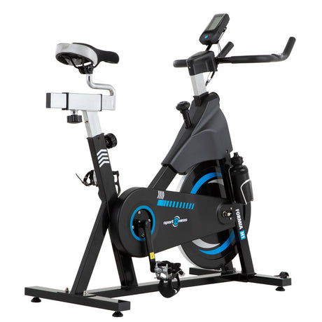 Bicicleta Spinning Estatica Formia M1 Vol 18kg 6 FabriFit Colombia Gimnasios Colombia