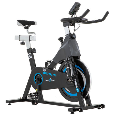 Bicicleta Spinning Estatica Formia M1 Vol 18kg 7 FabriFit Colombia Gimnasios Colombia