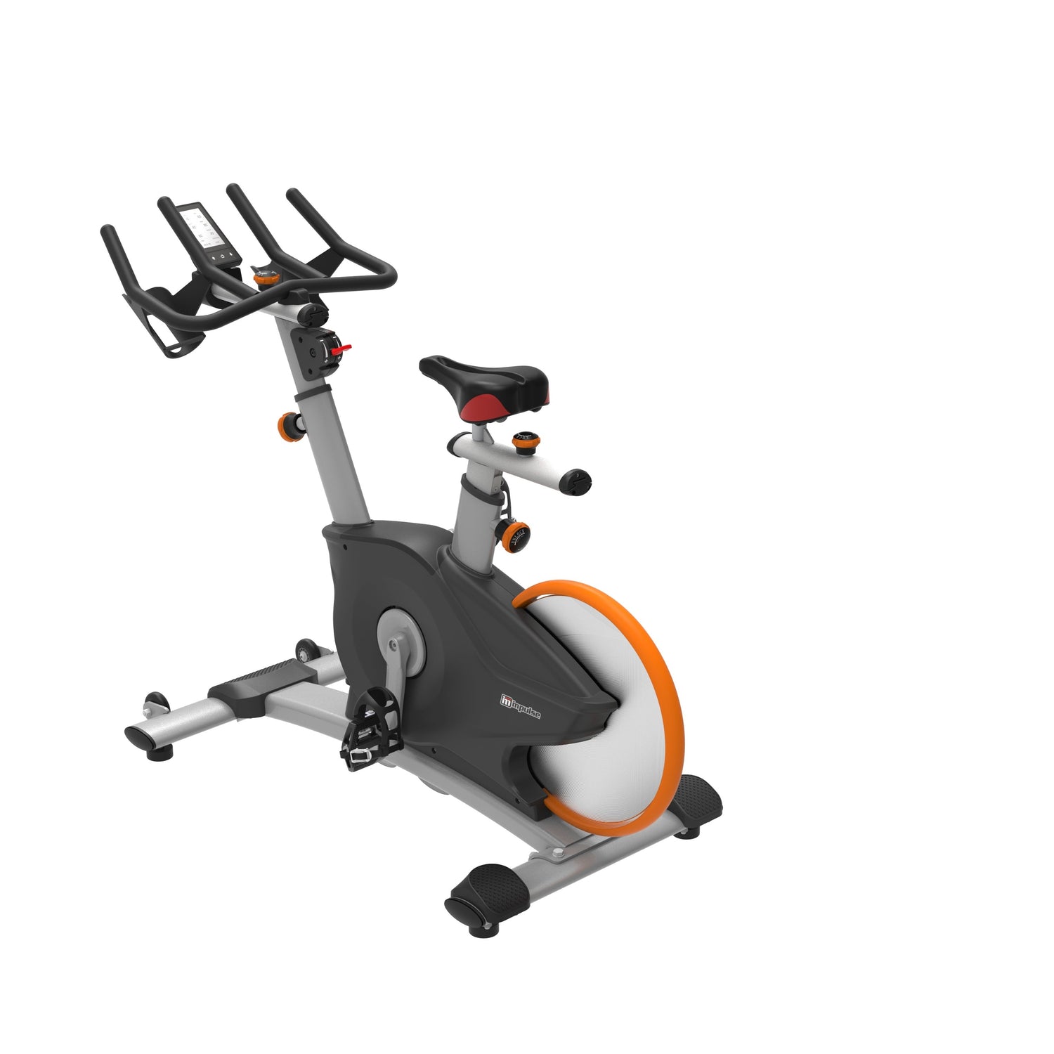 Bicicleta de Spinning Indoor Cycle Profesional Autogeneradora Modelo PS460 1 FabriFit Colombia Gimnasios Colombia
