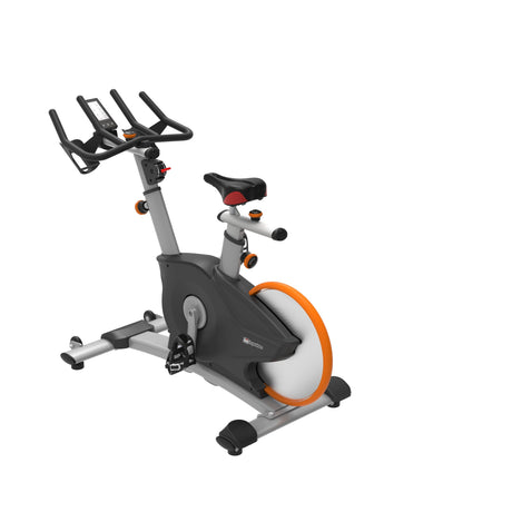 Bicicleta de Spinning Indoor Cycle Profesional Autogeneradora Modelo PS460 1 FabriFit Colombia Gimnasios Colombia
