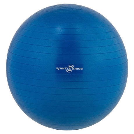 Bola Fitball de Gimnasia Azul 1 FabriFit Colombia Gimnasios Colombia
