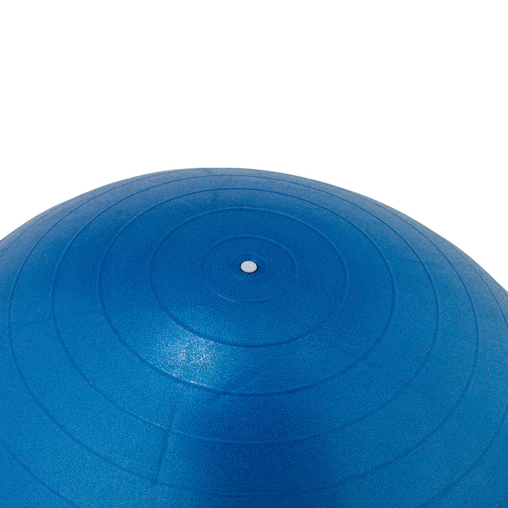Bola Fitball de Gimnasia Azul 2 FabriFit Colombia Gimnasios Colombia
