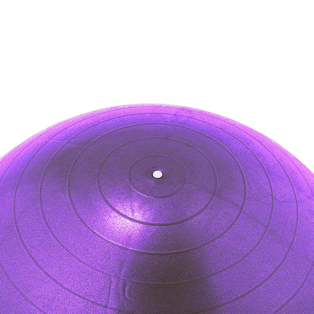 Bola Fitball de Gimnasia Morado 2 FabriFit Colombia Gimnasios Colombia
