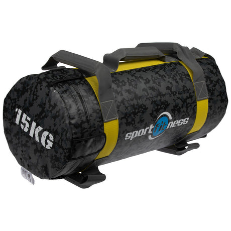 Bolsa de Poder Linea Militar 3 FabriFit Colombia Gimnasios Colombia
