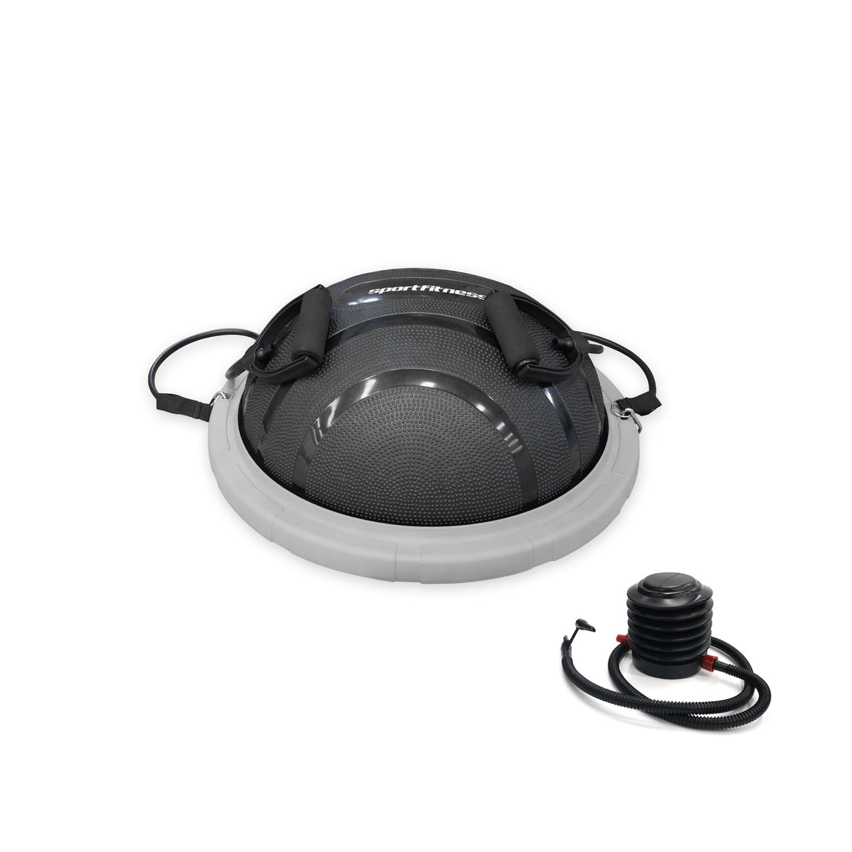 Bosu o Superficie Inestable BS-003 Negro 1 FabriFit Colombia Gimnasios Colombia

