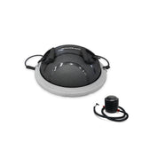 Bosu o Superficie Inestable BS-003 Negro 1 FabriFit Colombia Gimnasios Colombia
