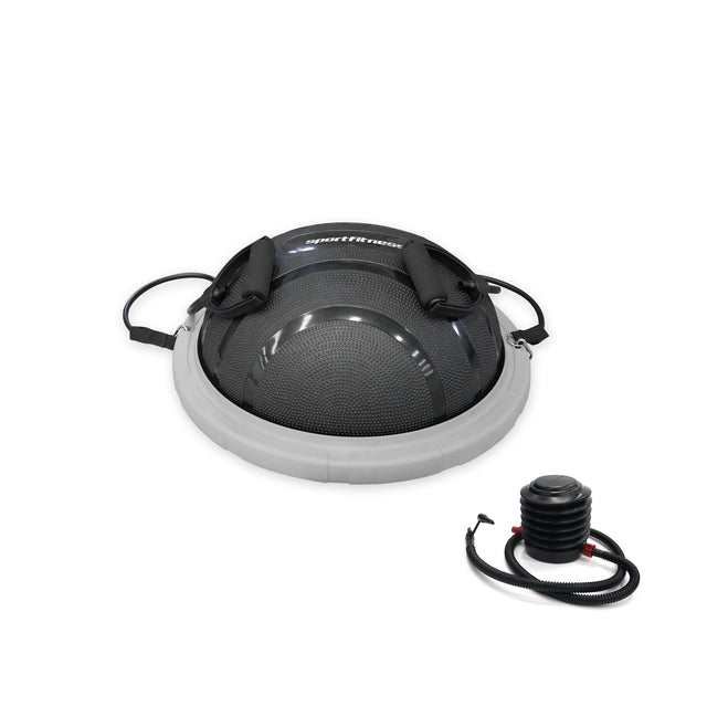 Bosu o Superficie Inestable BS-003 Negro 1 FabriFit Colombia Gimnasios Colombia
