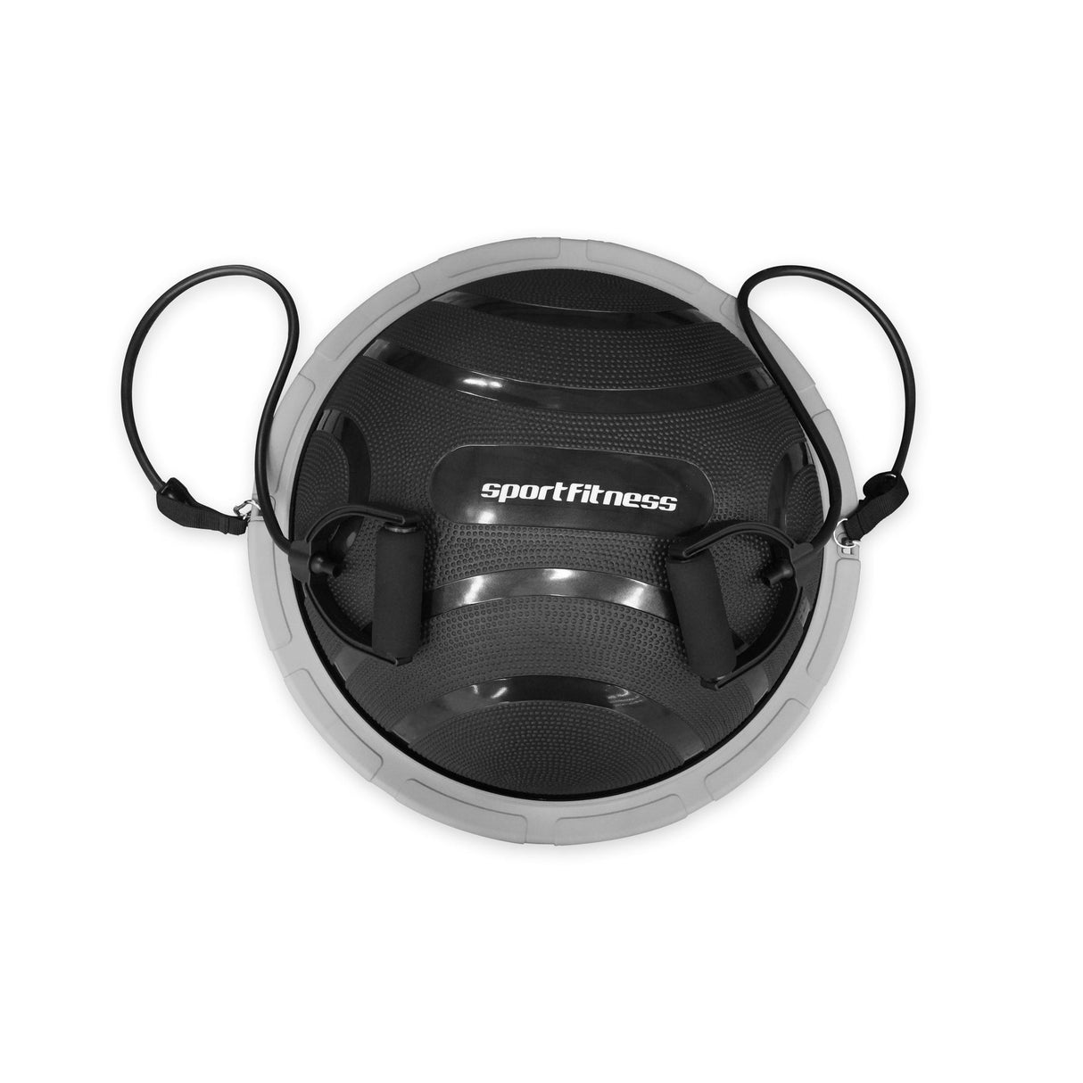 Bosu o Superficie Inestable BS-003 Negro 2 FabriFit Colombia Gimnasios Colombia
