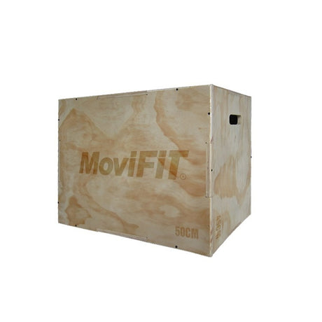 Cajon Pliometrico En Madera 1 FabriFit Colombia Gimnasios Colombia
