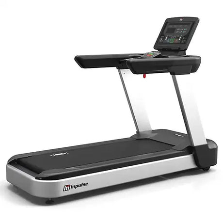 Caminadora Electrica Comercial con Consola LED Modelo Serie AC4000 1 FabriFit Colombia Gimnasios Colombia
