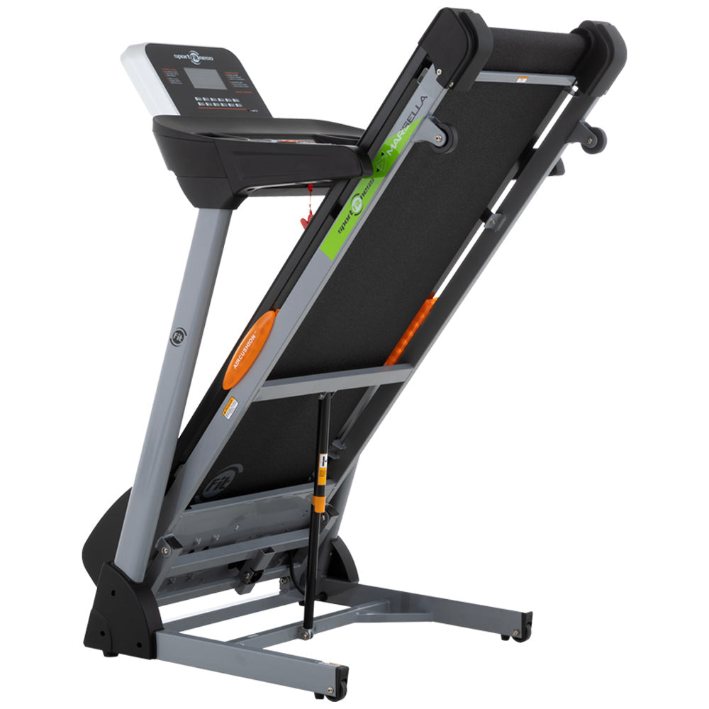 Caminadora Electrica Plegable Marsella 4 FabriFit Colombia Gimnasios Colombia
