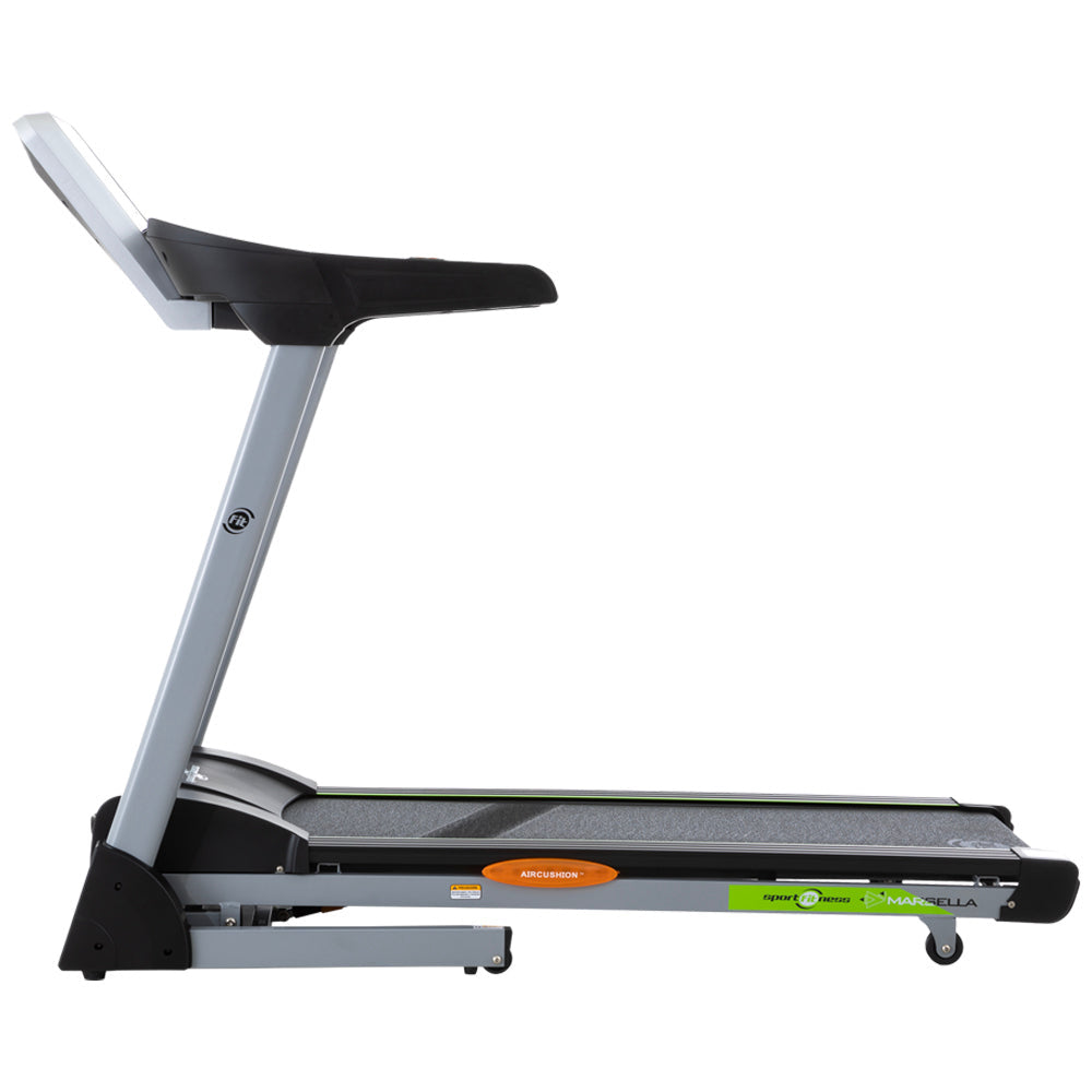 Caminadora Electrica Plegable Marsella 5 FabriFit Colombia Gimnasios Colombia