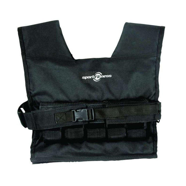 Chaleco De Peso Ajustable Para Entrenamiento 3 FabriFit Colombia Gimnasios Colombia
