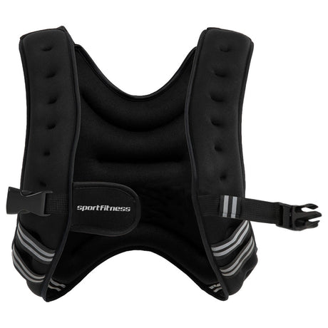 Chaleco De Peso Impermeable De 5 Kg 1 FabriFit Colombia Gimnasios Colombia
