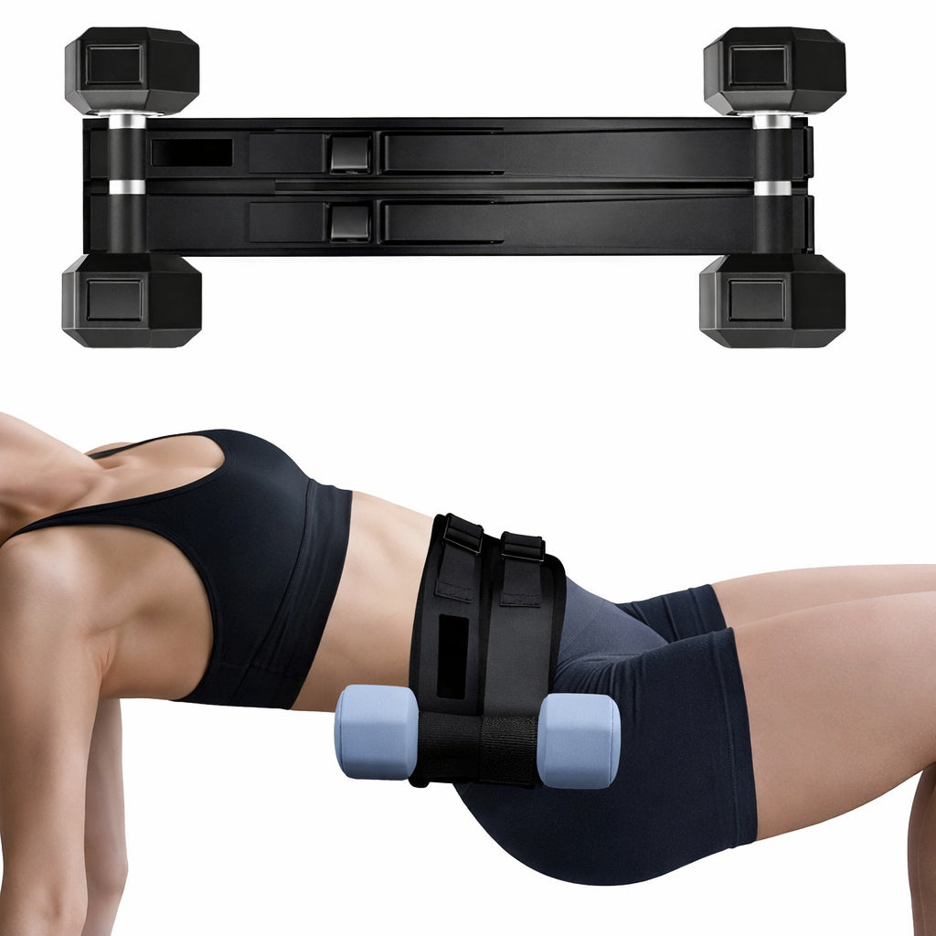 Cinturon De Empuje De Cadera 1 FabriFit Colombia Gimnasios Colombia
