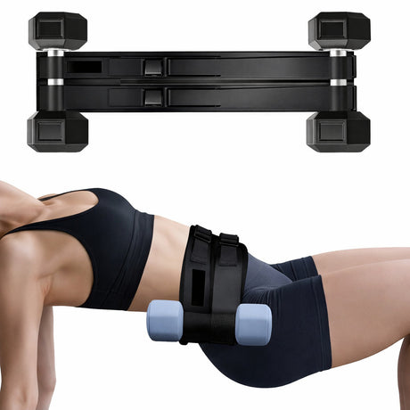 Cinturon De Empuje De Cadera 1 FabriFit Colombia Gimnasios Colombia
