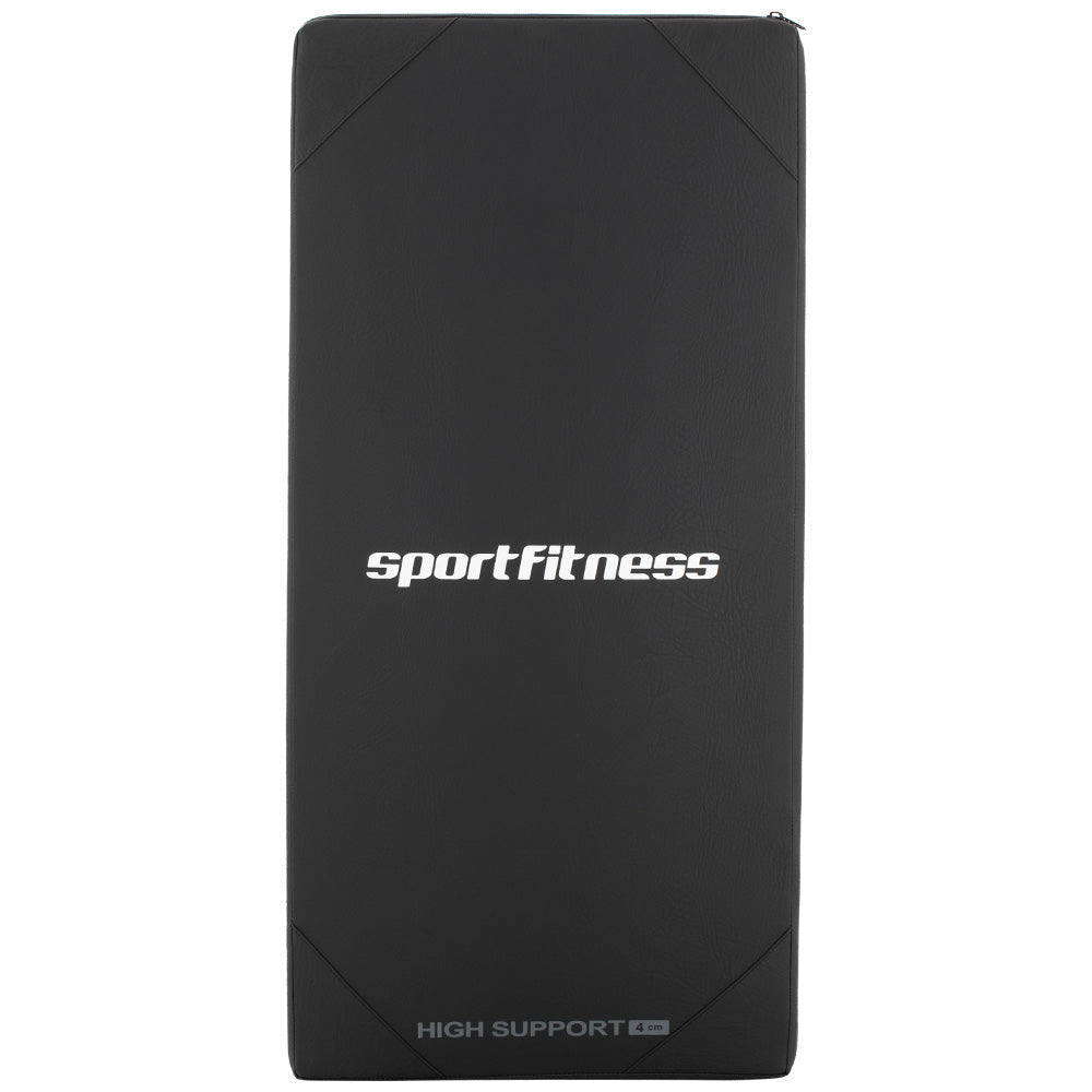 Colchoneta Profesional High Support Negro 1 FabriFit Colombia Gimnasios Colombia
