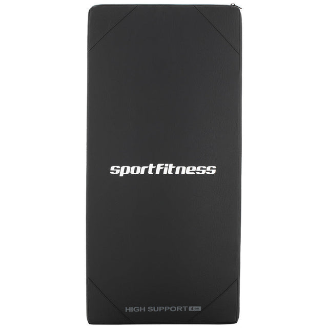 Colchoneta Profesional High Support Negro 1 FabriFit Colombia Gimnasios Colombia
