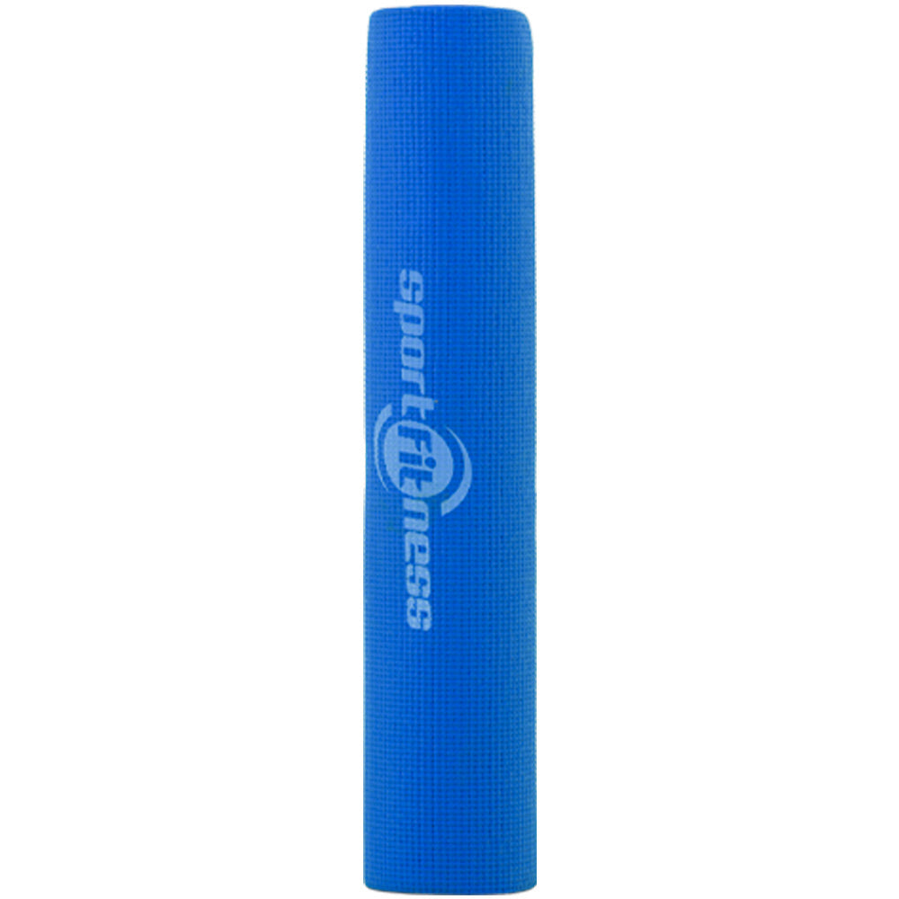 Colchoneta para Yoga Azul 2 FabriFit Colombia Gimnasios Colombia

