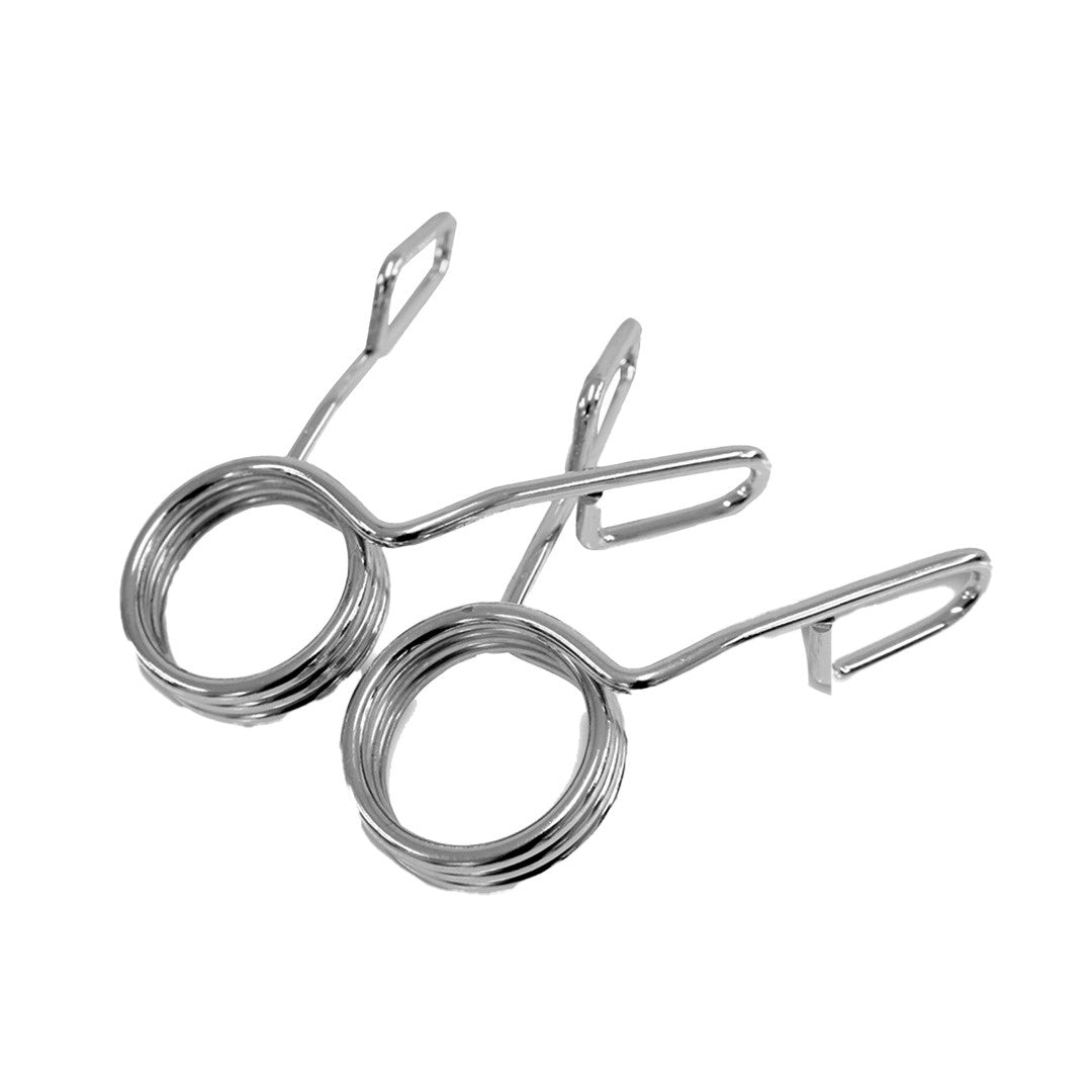 Collarin Seguro Para Barra Olimpica 2 FabriFit Colombia Gimnasios Colombia
