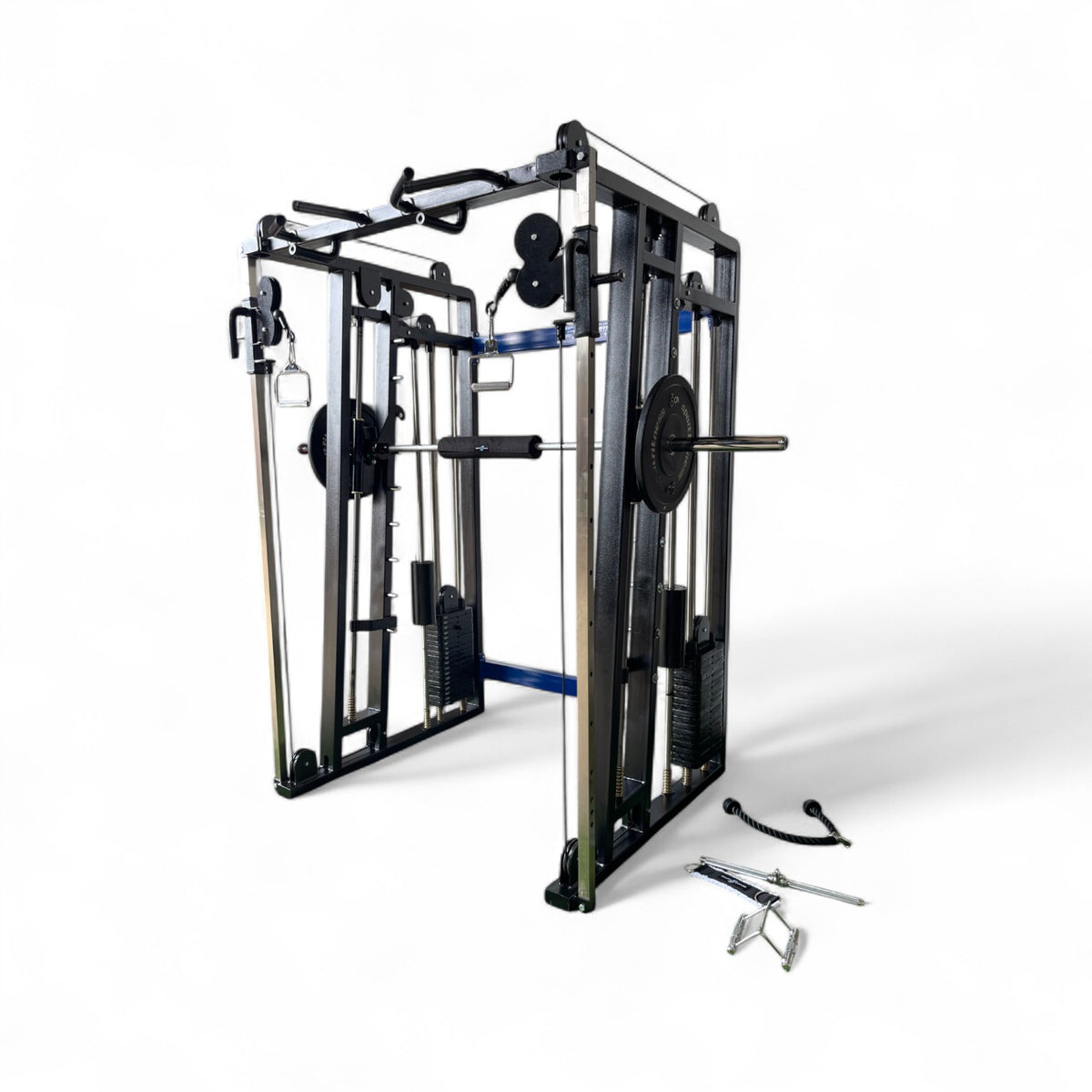 Crossover Con Smith 1 FabriFit Colombia Gimnasios Colombia
