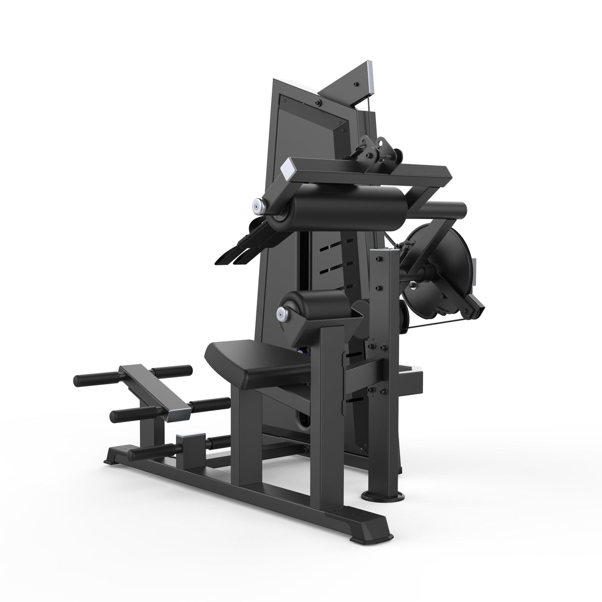 Crunch Abdominal y Extension Lumbar Doble Funcion 5 FabriFit Colombia Gimnasios Colombia