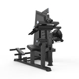 Crunch Abdominal y Extension Lumbar Doble Funcion 5 FabriFit Colombia Gimnasios Colombia