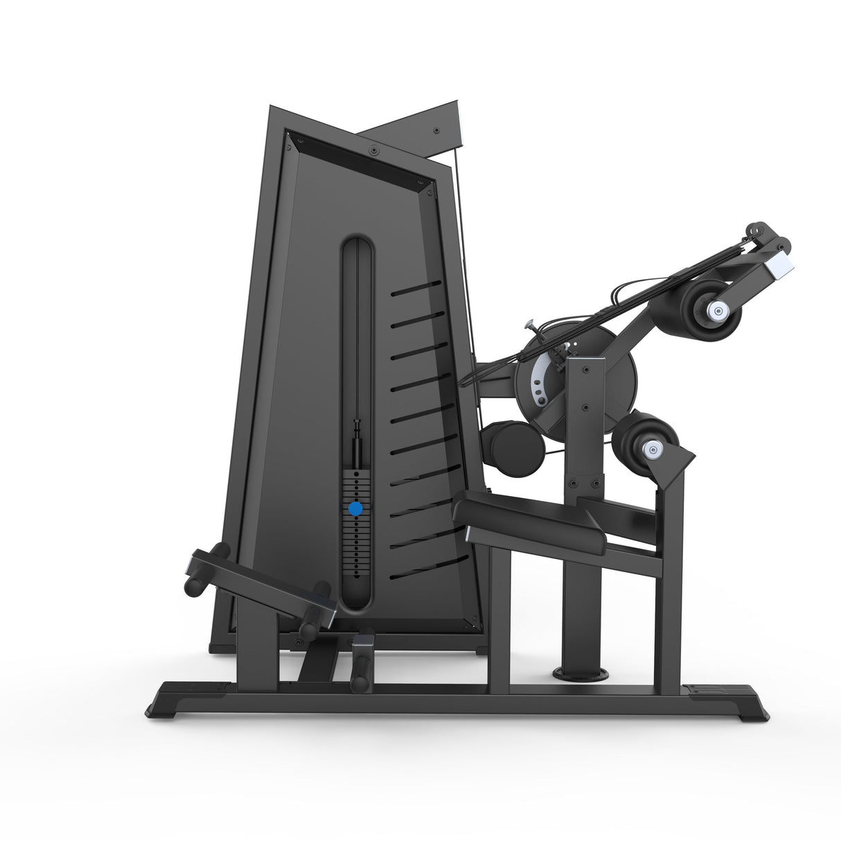 Crunch Abdominal y Extension Lumbar Doble Funcion 6 FabriFit Colombia Gimnasios Colombia
