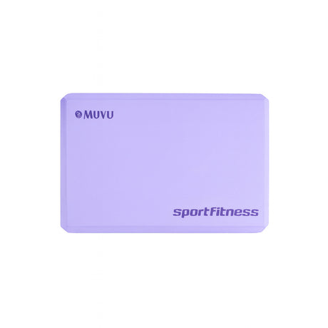 Cubo de Yoga Eco Muvu Sportfitness 2 FabriFit Colombia Gimnasios Colombia
