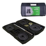 KIT DE MANCUERNAS DE 15 KG