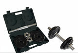 KIT DE MANCUERNAS DE 15 KG