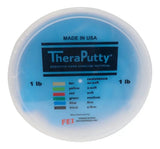 Plastilina para ejercicios por libra, CanDo TheraPutty