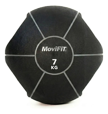 BALON MEDICINAL CON AGARRE DE 3 KG A 9 KG