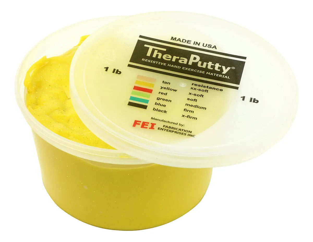 Plastilina para ejercicios por libra, CanDo TheraPutty