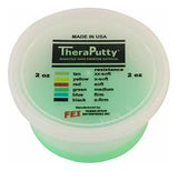 Plastilina para ejercicios por 2 oz, CanDo TheraPutty