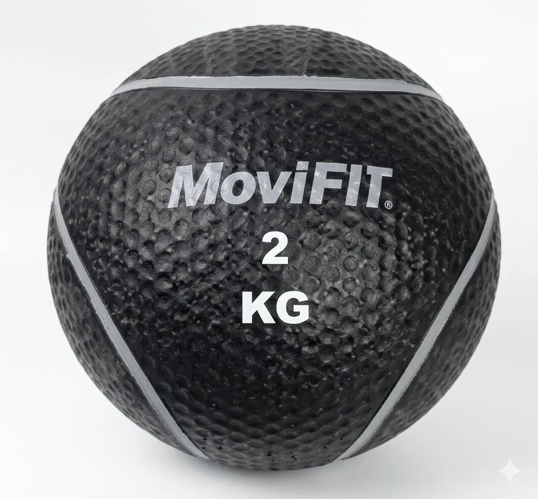 Balón Medicinal de Rebote 2KG – 10KG MD1240 Movifit